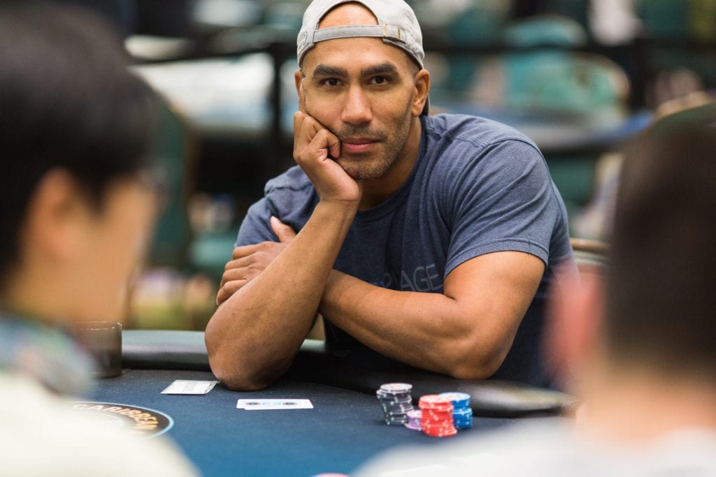 The Grid 043 ft. Bill Perkins– Ace-Eight Offsuit - The Poker Grid