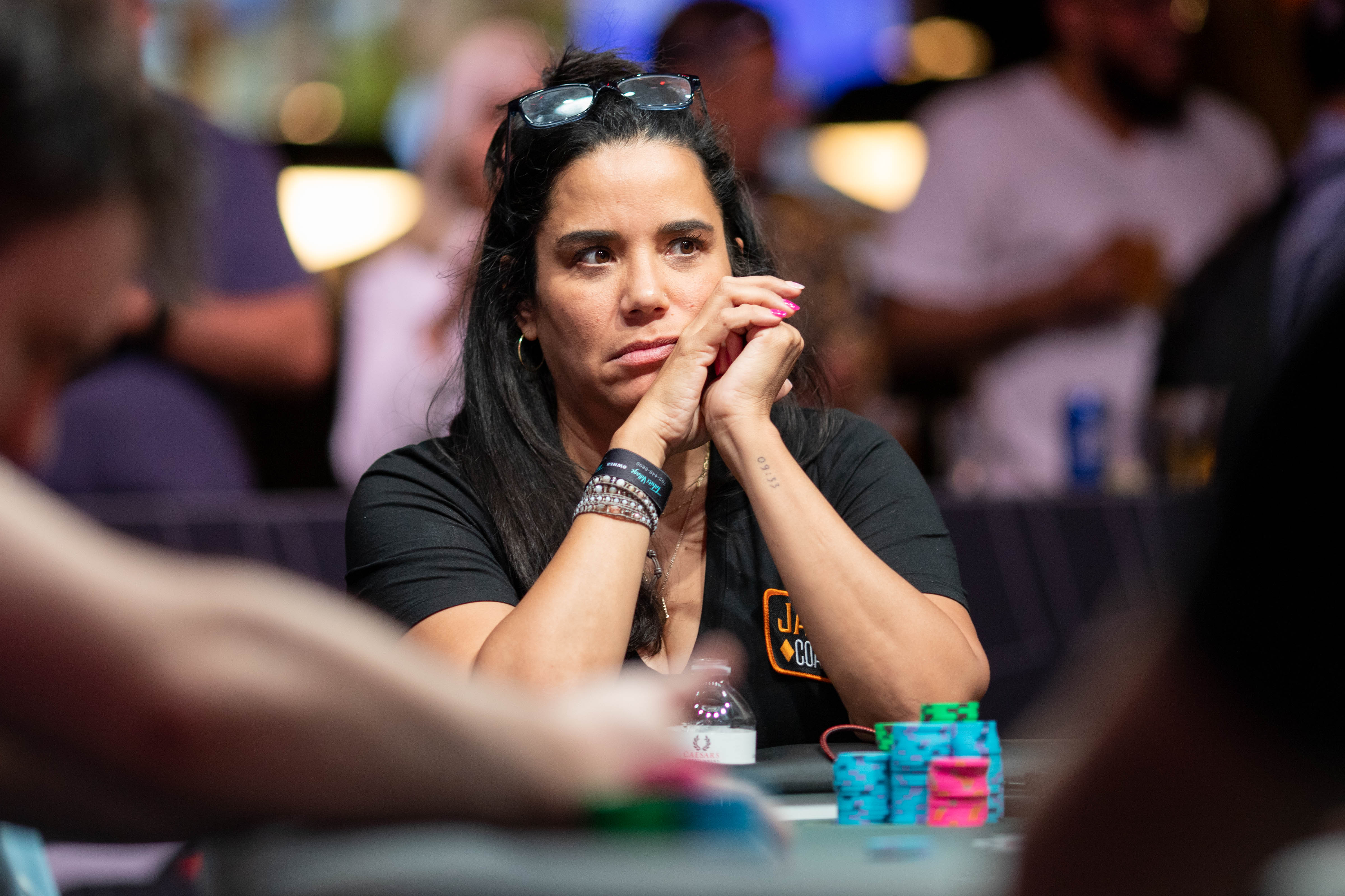 WSOP: Alexandra Botez eliminated from Main Event in painful hand, Poker