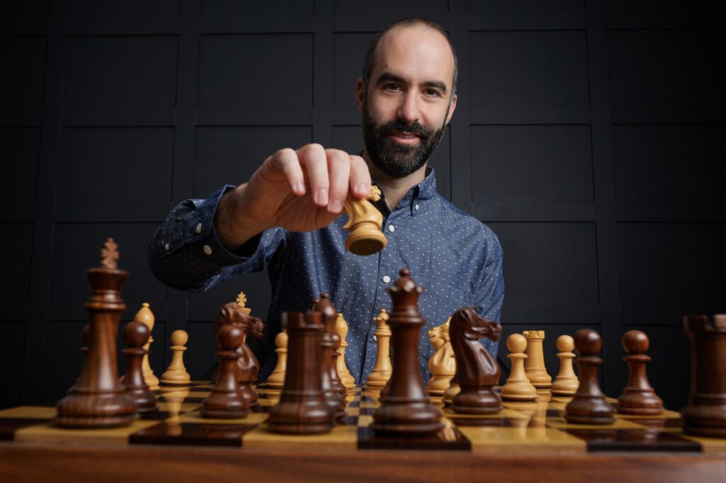 The Russian Gambit That Divided the Chess World - WSJ