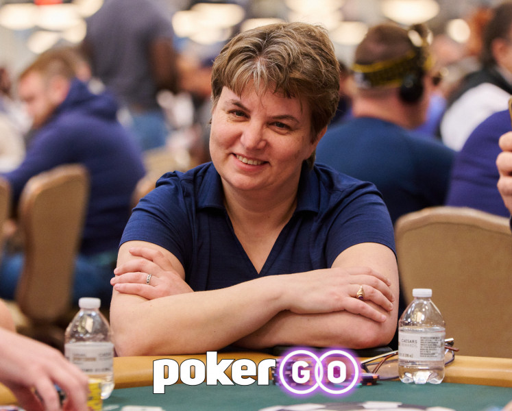 Alexandra Botez Continues Her Good Run at the Mystery Cash Challenge -  PokerPro – online poker – live poker – cash games poker