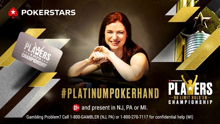 Alexandra Botez bluffing in a $25,000 Buy-in PokerStars event! 